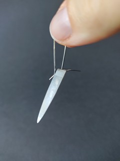 Hana Lavičková (1957) - Earrings