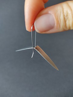 Hana Lavičková (1957) - Earrings