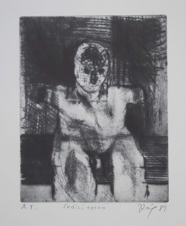 Seated Torso