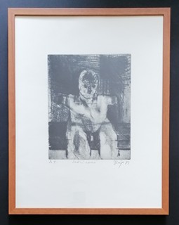 Seated Torso