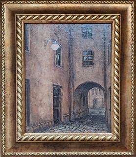 Olomouc, Školní Street