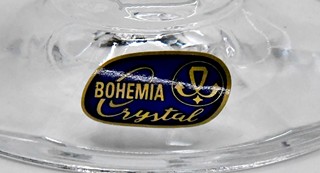 Nápojový set - Bohemia Crystal - 7 ks