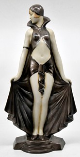Art Deco tanečnice