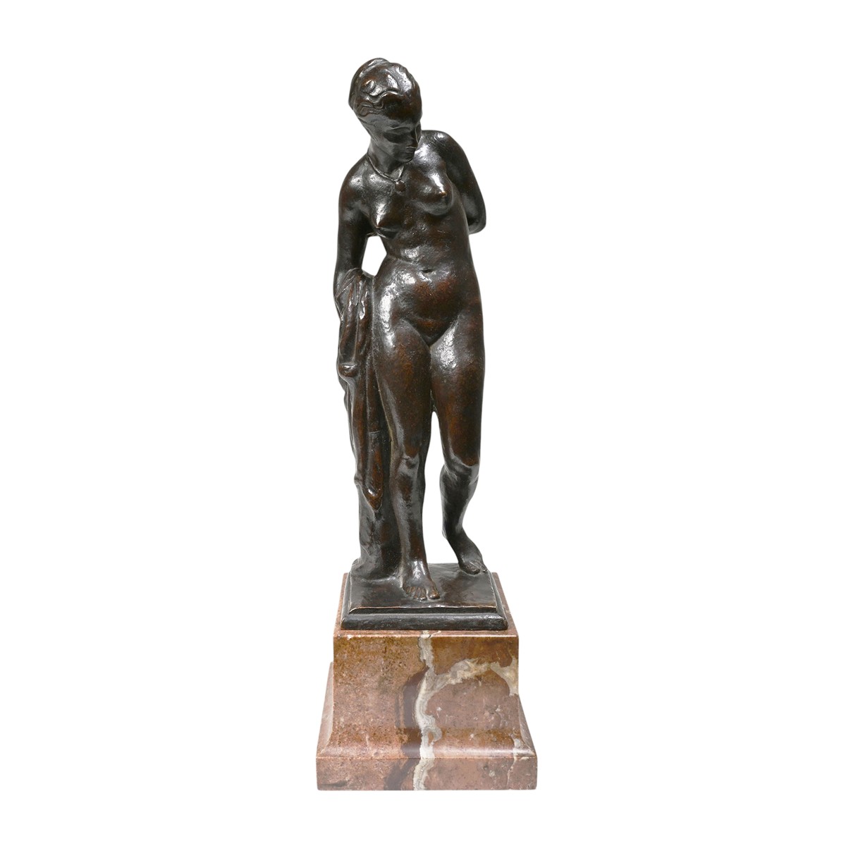 Břetislav Benda (1897 - 1983) - Ženský akt