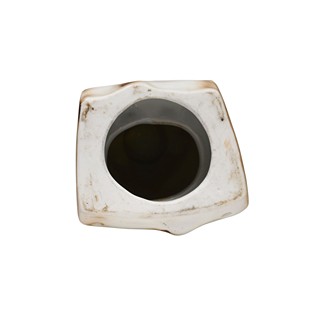 Párové porcelánové lampy - sovy