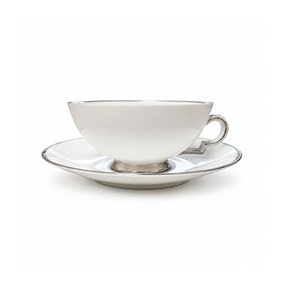 Porcelánový čajový servis Art Deco - Slavkov