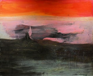 Dominik Mareš (1972) - Ona - velký formát