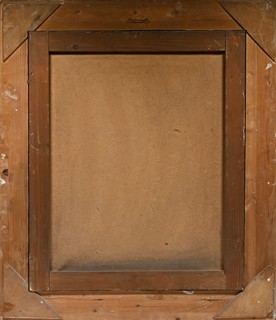 Vojtěch Hynek Popelka (1888 - 1961) - Chalupa s rybníkem