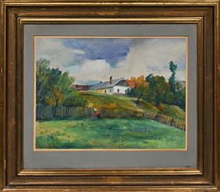 Josef Zamazal (1899 - 1971) - Samota