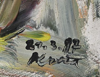Antonín Kroča (1947 - 2025) - Kulečník