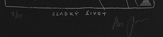 Boris Jirků (1955 - 2026) - Sladký život