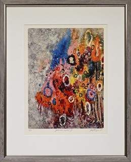 Jan Kanyza (1947) - Zahrada rozkoší III.
