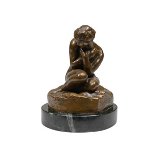 Josef Mařatka (1874 - 1937) - Eva