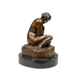 Josef Mařatka (1874 - 1937) - Eva