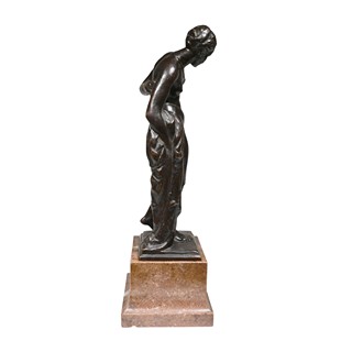 Břetislav Benda (1897 - 1983) - Ženský akt