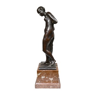 Břetislav Benda (1897 - 1983) - Ženský akt