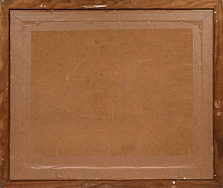 Rudolf Kundera (1911 - 2005) - Komedie dell'arte