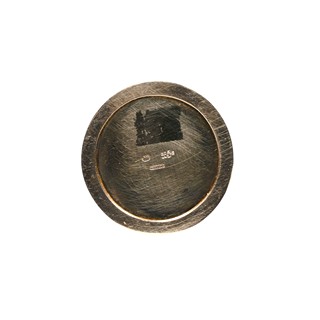 Zlatý flakon ve stylu Fabergé