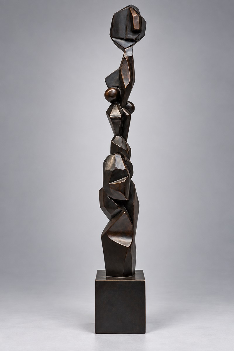 Ota Janeček (1919 - 1996) - Žena