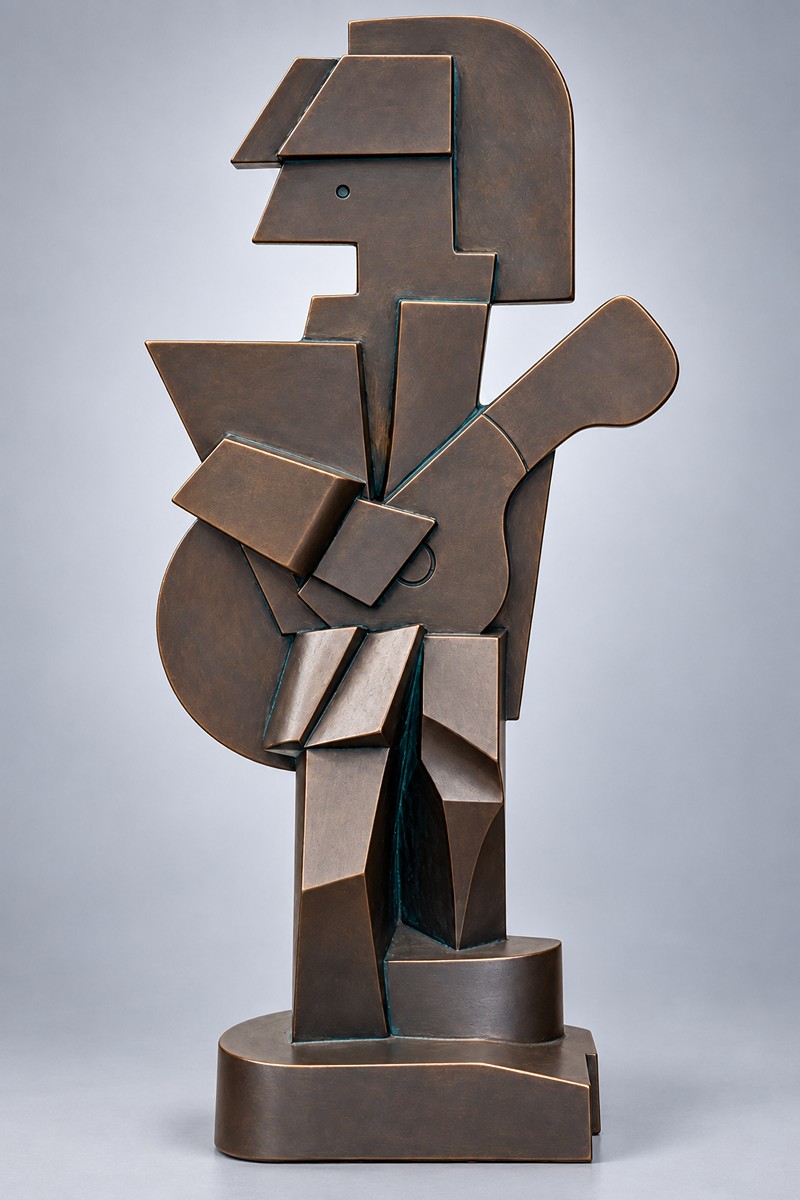 Čapek Josef (1887 - 1945) - Kytarista