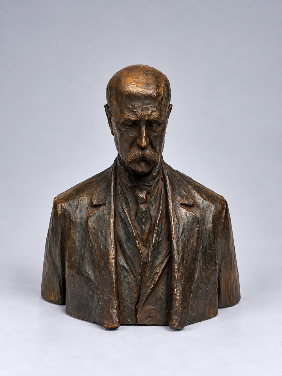 Mařatka Josef (1874–1937) - Tomáš Garrigue Masaryk