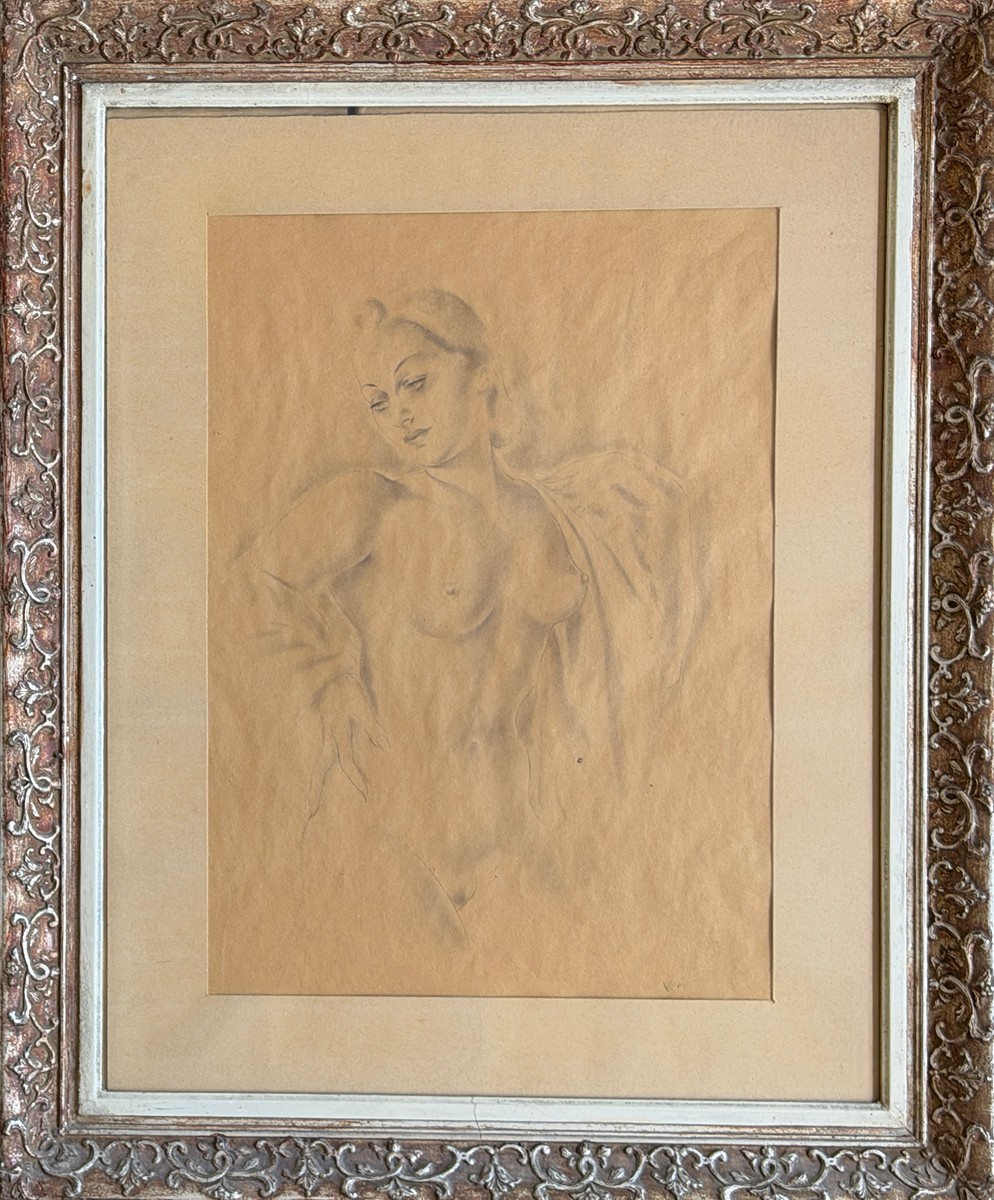 Veris Jaroslav (1900–1983) - Pařížanka