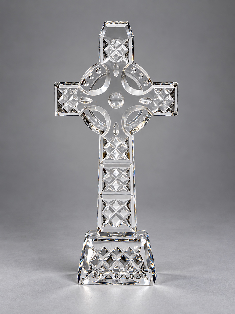 Waterford Crystal – Celtic Cross