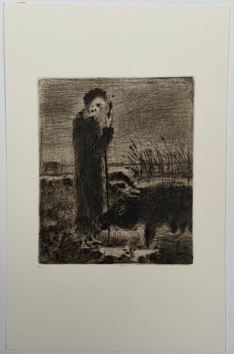 Bohuslav Reynek (1892 - 1971) - Marnotratný syn
