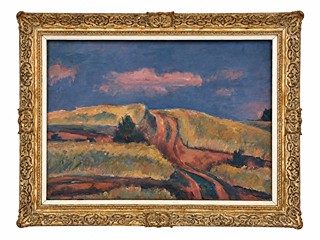 Václav Rabas (1885 - 1954) - Léto v polích