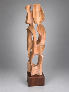 Ota Janeček (1919 - 1996) - Plastika