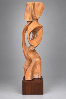 Ota Janeček (1919 - 1996) - Plastika