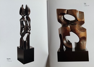 Ota Janeček (1919 - 1996) - Plastika