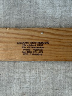 Maftei Liliana (1954 - 2009) - Smíchovské nádraží II