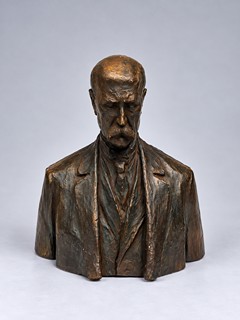 Mařatka Josef (1874–1937) - Tomáš Garrigue Masaryk
