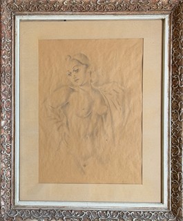 Veris Jaroslav (1900–1983) - Pařížanka