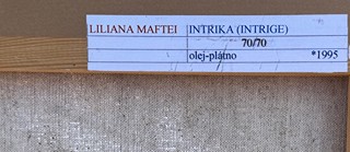 Maftei Liliana (1954 - 2009) - Intrika