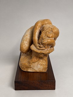 Jan Štursa (1880 - 1925) - Ženský akt