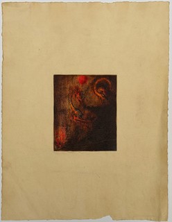 Bohuslav Reynek (1892 - 1971) - Ježíš Nazaretský