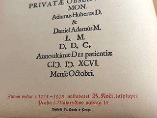 Pietro Andrea Gregorio Mattioli (1501 - 1577) - Herbář aneb Bylinář