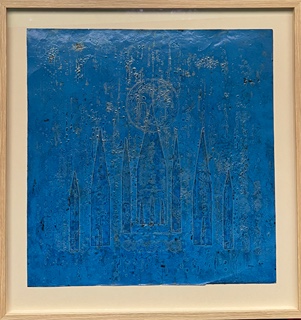 Pavla Mautnerová (1919 - 2001) - Sakrální prostor
