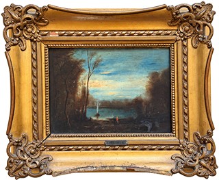 Veris Jaroslav (1900–1983) - Romantická vycházka,