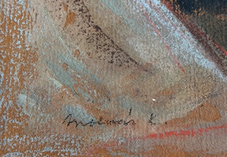 Karol Molnár (1903 - 1981) - Hra barev