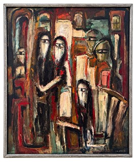 Jíra Josef (1929 - 2005) - Dvoření