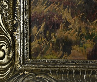 Otakar Číla (1894 - 1977) - Tetřívci IV.