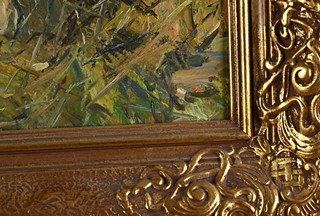 Otakar Číla (1894 - 1977) - Liška