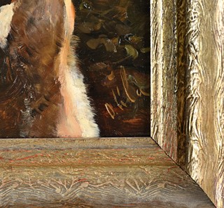 Otakar Číla (1894 - 1977) - Pytlák bez klobouku
