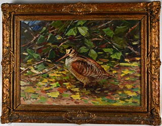 Otakar Číla (1894 - 1977) - Sluka