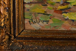 Otakar Číla (1894 - 1977) - Sluka