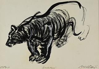Boris Nosek (1962) - Medvěd