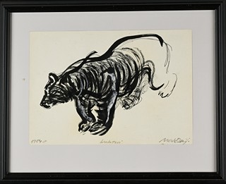 Boris Nosek (1962) - Medvěd
